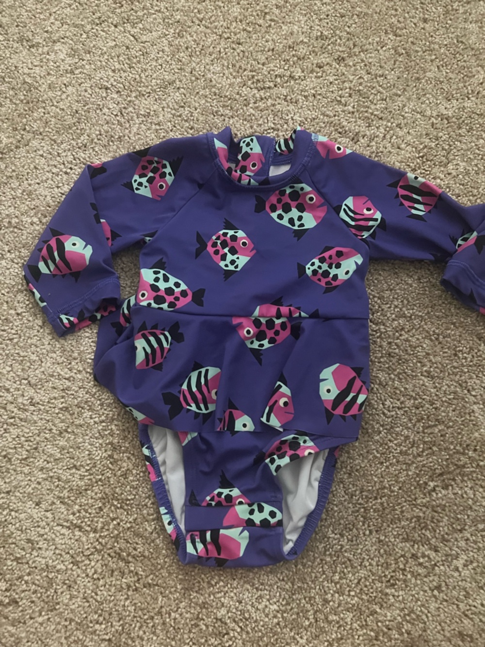 Hanna Andersson Swimsuit